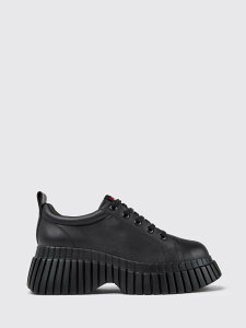 �J���y�[�� CAMPER �X�j�[�J�[ ���f�B�[�X �u���b�N Sneakers K201807-002 PIX BCN �֐� �������� 2026SS gi