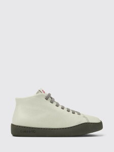 �J���y�[�� CAMPER �X�j�[�J�[ ���f�B�[�X �x�[�W�� Sneakers K400422-029 PEU TOURING �֐� �������� 2026SS gi