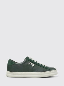 �J���y�[�� CAMPER �X�j�[�J�[ ���f�B�[�X �O���[�� Sneakers K201855-003 RUNNER �֐� �������� 2026SS gi