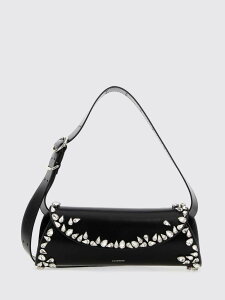 �W���T���_�[ JIL SANDER �o�b�O ���f�B�[�X �u���b�N Business bags J07WD0023P5610 Black �֐� �������� 2026SS gi