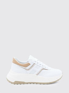 �z�[�K�� HOGAN �X�j�[�J�[ ���f�B�[�X �z���C�g Sneakers HXW6690FR3CUAI �֐� �������� 2026SS gi