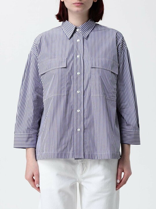 楽天市場】ブルネロクチネリ BRUNELLO CUCINELLI シャツ レディース 