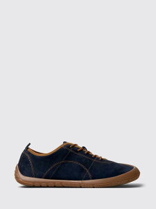 �J���y�[�� CAMPER �X�j�[�J�[ �����Y �u���[ Sneakers K101053-004 PEU PATH �֐� �������� 2026SS gi