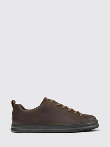 �J���y�[�� CAMPER �X�j�[�J�[ �����Y �u���E�� Sneakers K100226-155 RUNNER �֐� �������� 2026SS gi