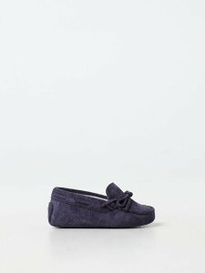 �g�b�Y TOD'S �_�[�r�[�V���[�Y �V���[�Y �{�[�C�Y �u���[ Derby shoes UXB00G00050RE0 �֐� �������� 2026SS gi