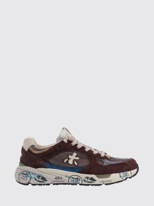 �v���~�A�[�^ PREMIATA �X�j�[�J�[ �����Y ���b�h Sneakers MASE �֐� �������� 2026SS gi