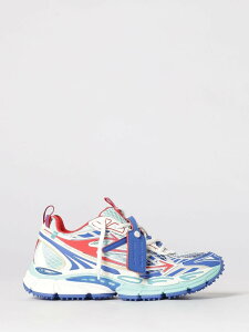 �I�t�z���C�g OFF WHITE �X�j�[�J�[ �����Y ���b�h Sneakers OMIA295S26FAB004 �֐� �������� 2026SS gi