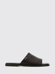 �v���_ PRADA �t���b�g�V���[�Y �T���_�� �����Y Flat Shoes 2X3164FG000070 �֐� �������� 2026SS gi