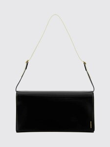 �W���T���_�[ JIL SANDER �o�b�O ���f�B�[�X �u���b�N Business bags J08ZH0099P9054 �֐� �������� 2026SS gi