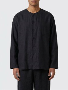 �����[�� LEMAIRE �V���c �����Y �u���b�N Shirts SH1235LF1308 �֐� �������� 2026SS gi