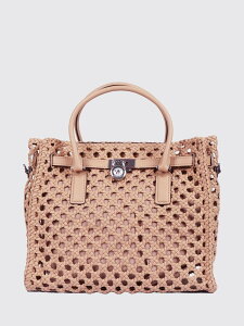 �}�C�P���R�[�X MICHAEL KORS �o�b�O ���f�B�[�X �u���E�� Business bags 30S6SNXS3U �֐� �������� 2026SS gi