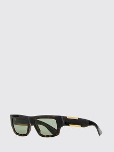 �{�b�e�K ���F�l�^ BOTTEGA VENETA �T���O���X �T���O���X�E���K�l ���f�B�[�X �u���E�� Sunglasses 872390VBL80 �֐� �������� 2026SS gi