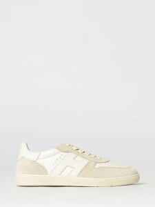 �z�[�K�� HOGAN �X�j�[�J�[ ���f�B�[�X �z���C�g Sneakers HXW6470FY50UHC �֐� �������� 2026SS gi