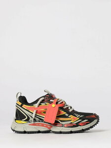 �I�t�z���C�g OFF WHITE �X�j�[�J�[ �����Y �u���b�N Sneakers OMIA295S26FAB005 �֐� �������� 2026SS gi