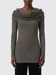�W������ ���^�i�x �R�� �f �M�����\�� JUNYA WATANABE COMME DES GARCONS T�V���c �g�b�v�X ���f�B�[�X �u���b�N T-shirts and tops JQT023051 �֐� �������� 2026SS gi