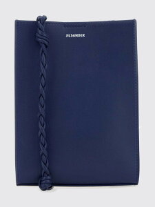 �W���T���_�[ JIL SANDER �o�b�O ���f�B�[�X �u���[ Business bags J07WG0001P9044 �֐� �������� 2026SS gi