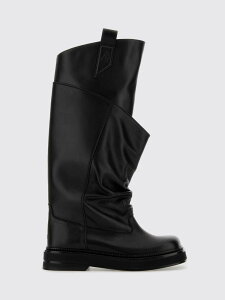 �A�e�B�R ATTICO �u�[�c ���f�B�[�X �u���b�N Boots 260WSH00902LBT019AA �֐� �������� 2026SS gi