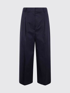 �}�b�N�X�}�[�� �X�e���f�B�I MAX MARA STUDIO �Y�{�� �p���c ���f�B�[�X �u���b�N Trousers 2616131112600 �֐� �������� 2026SS gi