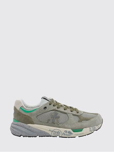 �v���~�A�[�^ PREMIATA �X�j�[�J�[ �����Y �O���[�� Sneakers MASE �֐� �������� 2026SS gi