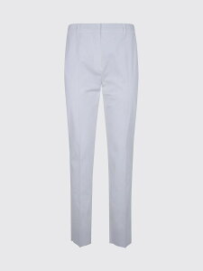 �}�b�N�X�}�[�� �X�e���f�B�I MAX MARA STUDIO �Y�{�� �p���c ���f�B�[�X �z���C�g Trousers 2616131102600 White �֐� �������� 2026SS gi