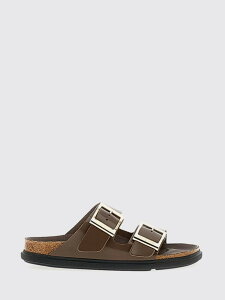 �r���P���V���g�b�N BIRKENSTOCK �X�j�[�J�[ ���f�B�[�X �u���E�� Sneakers 1031910 ~ �֐� �������� 2026SS gi