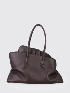 �A�e�B�R ATTICO �o�b�O ���f�B�[�X �u���E�� Business bags 260WAH00054LBT019AA �֐� �������� 2026SS gi