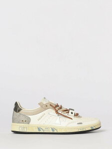 �v���~�A�[�^ PREMIATA �X�j�[�J�[ �����Y �O���[ Sneakers BSKTCLAY �֐� �������� 2026SS gi