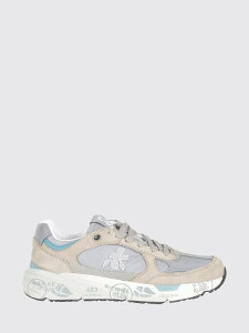 �v���~�A�[�^ PREMIATA �X�j�[�J�[ �����Y �l�C�r�[ Sneakers MASE25 �֐� �������� 2026SS gi