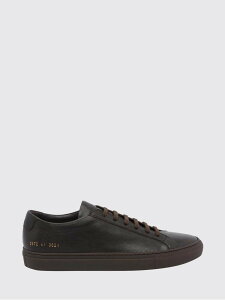 �R���� �v���W�F�N�g COMMON PROJECTS �X�j�[�J�[ �����Y �u���E�� Sneakers 2572 �֐� �������� 2026SS gi