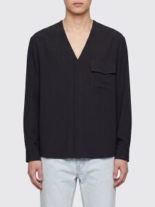 �W�����W�I �A���}�[�j GIORGIO ARMANI �W���P�b�g �����Y �u���b�N Jackets GM003432TE10069 �֐� �������� 2026SS gi