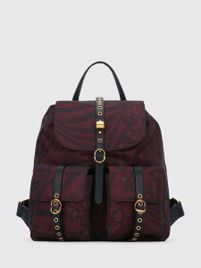 �s���R PINKO �����b�N�T�b�N �o�b�N�p�b�N ���f�B�[�X ���b�h Backpacks and bum bags 106051A35G �֐� �������� 2026SS gi