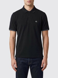 �V�[�s�[ �J���p�j�[ CP COMPANY �|���V���c �����Y �u���b�N Polo shirts 20CMPL288A006263G �֐� �������� 2026SS gi