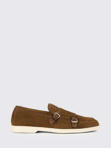 �f���J���X DOUCAL'S ���[�X�A�b�v�V���[�Y �h���X�V���[�Y �����Y �u���E�� Lace-up Shoes DU3414NWMAUY009 �֐� �������� 2026SS gi