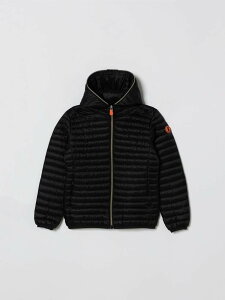 �Z�[�u�E�U�E�_�b�N SAVE THE DUCK �{���o�[�W���P�b�g �W���P�b�g �{�[�C�Y �u���b�N Bomber jackets J32310GIRIS22 �֐� �������� 2026SS gi