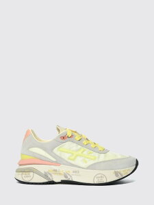 �v���~�A�[�^ PREMIATA �X�j�[�J�[ ���f�B�[�X �C�G���[ Sneakers MOERUND �֐� �������� 2026SS gi