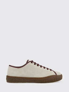 �J���y�[�� CAMPER �X�j�[�J�[ �����Y �x�[�W�� Sneakers K101059-006 PEU TERRENO �֐� �������� 2026SS gi