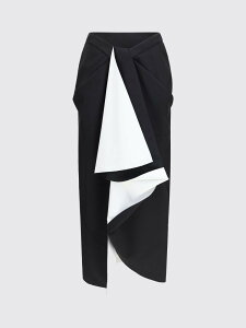 �W�o���V�B GIVENCHY �X�J�[�g ���f�B�[�X �u���b�N Skirts BW4130100H �֐� �������� 2026SS gi