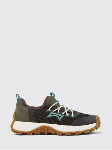 �J���y�[�� CAMPER �t���b�g�X�j�[�J�[ �X�j�[�J�[ �{�[�C�Y �}���`�J���[ Flat sneakers K800684-002 DRIFT TRAIL �֐� �������� 2026SS gi