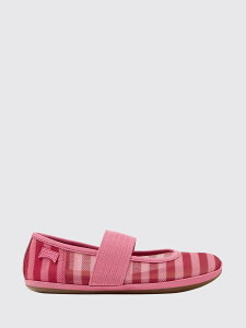 �J���y�[�� CAMPER �o���G�V���[�Y �V���[�Y �K�[���Y �}���`�J���[ Ballet flats K800696-001 RIGHT �֐� �������� 2026SS gi