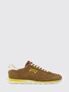 �J���y�[�� CAMPER �X�j�[�J�[ ���f�B�[�X �u���E�� Sneakers K201885-003 DRIFT WALK �֐� �������� 2026SS gi