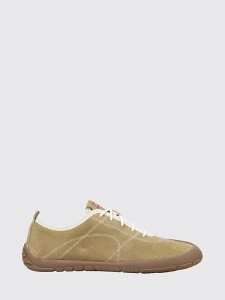 �J���y�[�� CAMPER �X�j�[�J�[ ���f�B�[�X �u���E�� Sneakers K201943-001 PEU PATH+ �֐� �������� 2026SS gi