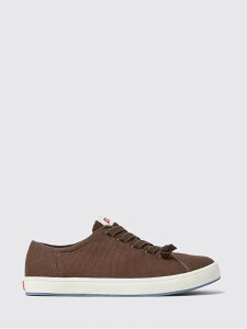 �J���y�[�� CAMPER �X�j�[�J�[ �����Y �u���E�� Sneakers K101095-002 PEU RAMBLA II �֐� �������� 2026SS gi