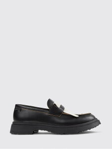 �J���y�[�� CAMPER ���[�t�@�[ �����Y �u���b�N Loafers K101113-002 TWINS �֐� �������� 2026SS gi