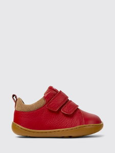 �J���y�[�� CAMPER ����X�j�[�J�[ �X�j�[�J�[ �K�[���Y ���b�h High top sneakers K800405-063 PEU �֐� �������� 2026SS gi
