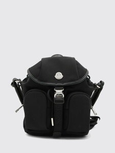 �����N���[�� MONCLER �����b�N�T�b�N �o�b�N�p�b�N ���f�B�[�X �u���b�N Backpacks and bum bags L109B5A00003M6980 �֐� �������� 2026SS gi