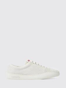 �J���y�[�� CAMPER �X�j�[�J�[ ���f�B�[�X �z���C�g Sneakers K201862-002 PEU TOURING �֐� �������� 2026SS gi