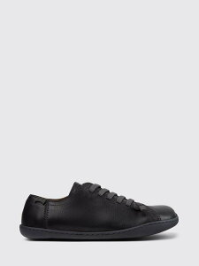 �J���y�[�� CAMPER �X�j�[�J�[ ���f�B�[�X �u���b�N Sneakers 20848-258 PEU �֐� �������� 2026SS gi