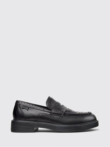 �J���y�[�� CAMPER ���[�t�@�[ �����Y �u���b�N Loafers K101088-001 TWINS �֐� �������� 2026SS gi