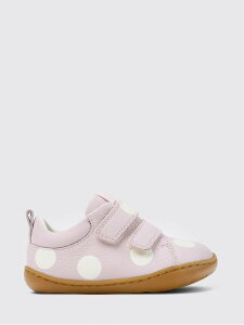 �J���y�[�� CAMPER �t���b�g�X�j�[�J�[ �X�j�[�J�[ �{�[�C�Y �}���`�J���[ Flat sneakers K800405-064 TWINS �֐� �������� 2026SS gi