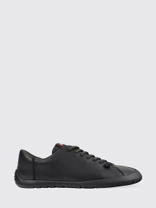 �J���y�[�� CAMPER �X�j�[�J�[ �����Y �u���b�N Sneakers K101114-002 PEU PATH+ �֐� �������� 2026SS gi